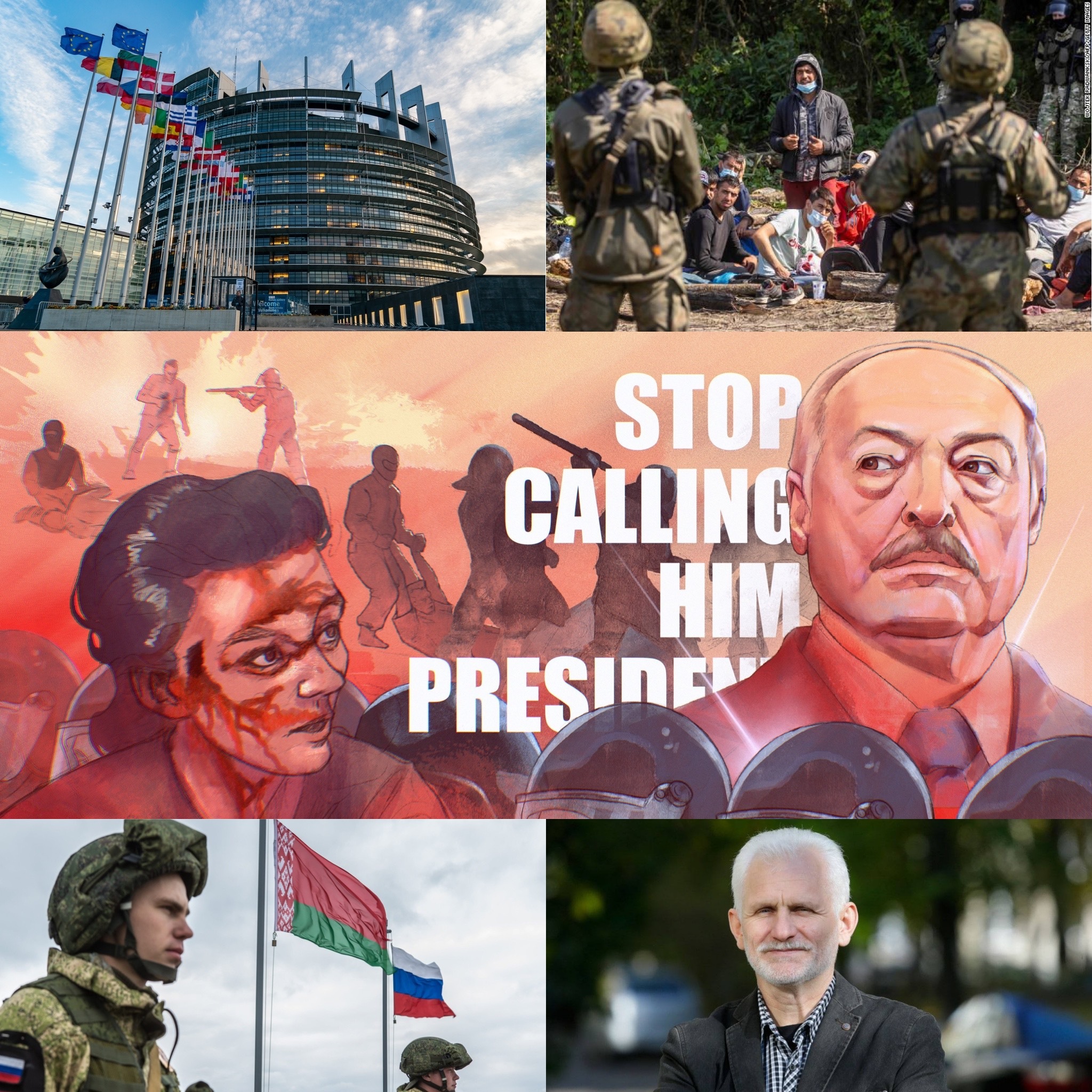 This past week: European Parliament votes on Belarus resolution, calls for International Criminal investigation into Lukashenka, authorities purge hundreds of human rights defenders &amp; more.